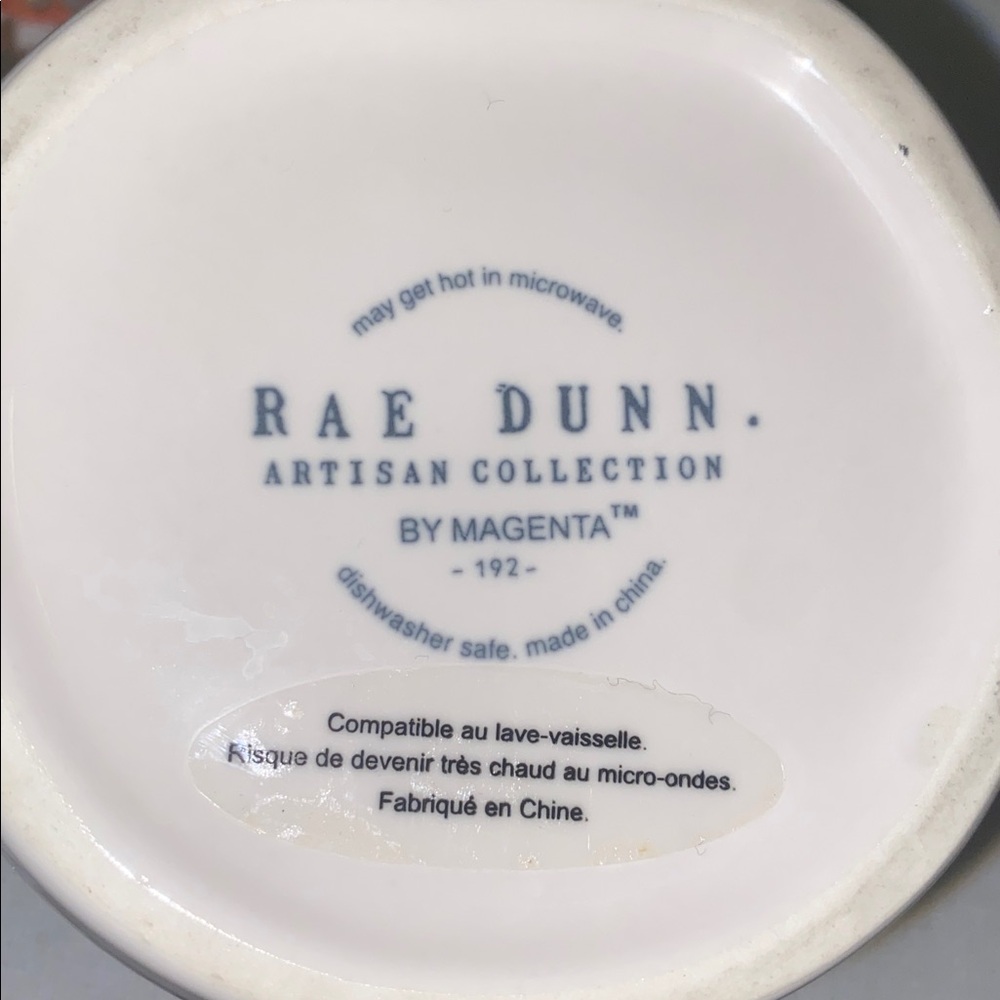 Rae Dunn Mug Cup „ Best Mom“ - Picture 3 of 5